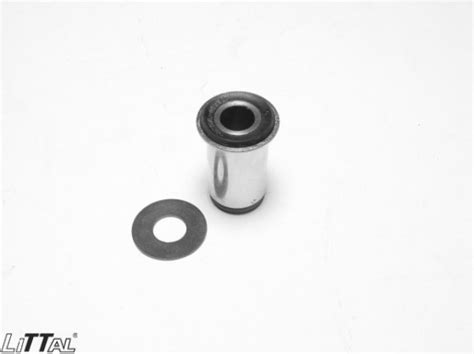 Littal 20-02 Centre Pin Bush Van/Omni (Steel Bush) for Maruti Suzuki ...