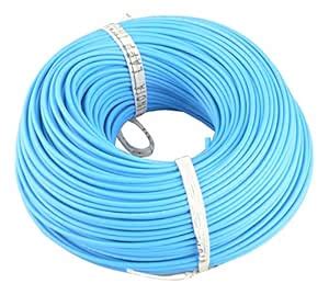 Lapp Kabel 2.5 sq mm Electrical Cable (Blue, 1 Piece) : Amazon.in: Home ...