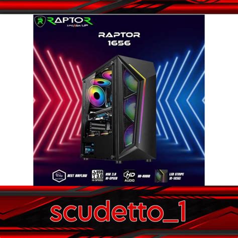 Jual PC GAMING RENDER CORE I5 12400F/ VGA GTX 1650 / RAM 16GB RGB ...