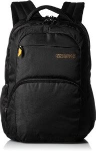 AMERICAN TOURISTER CitiPro02 35 L Laptop Backpack Black - Price in ...
