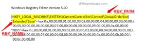 Image result for How to Execute StubPath Using Reg Import Command