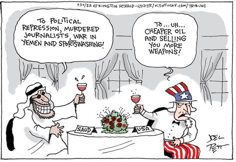 Editorial cartoons for July 17, 2022 - oregonlive.com