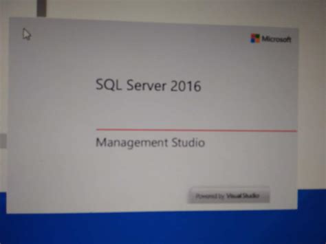 Image result for SQL Management Studio Not Opening