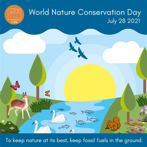 World Nature Conservation Day 2021 | Climate Connection
