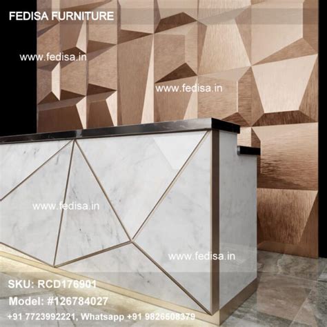 Counter Desks Enclosed Reception Desk Reception Desk With Ada Counter ...