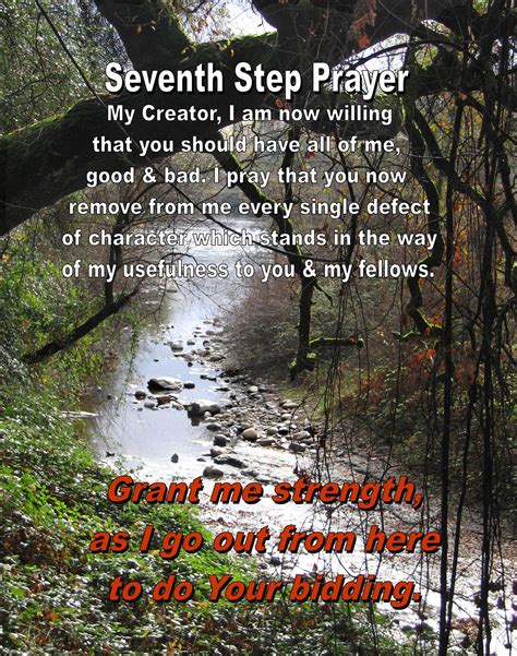 PH2014 710R 7th Step Prayer | Vanderlip.com