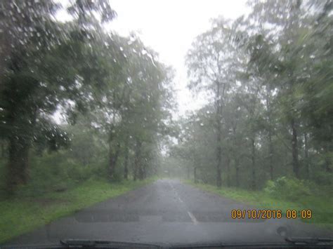 RADVenture2 (Part3) : Ranchi to Singrauli - 09 October 2016 - 396 Km