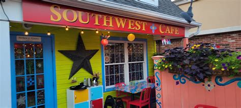 SOUTHWEST CAFE, Ridgefield - Menu, Prices & Restaurant Reviews ...