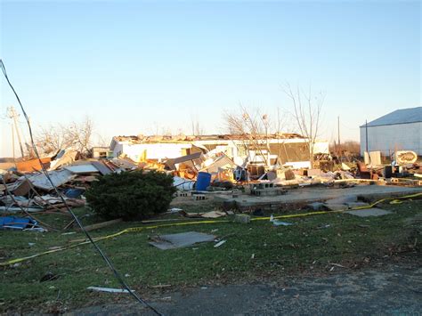 Fountain-Tippecanoe Tornado November 17, 2013
