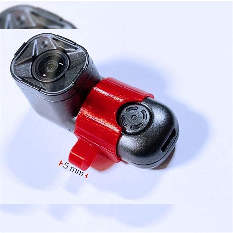 RunCam Thumb Pro マウントLight | 見習い魔法使いキヨっちのお店（FPVドローン関連のお店）