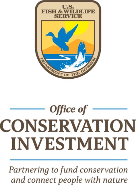 Office of Conservation Investment | U.S. Fish & Wildlife Service