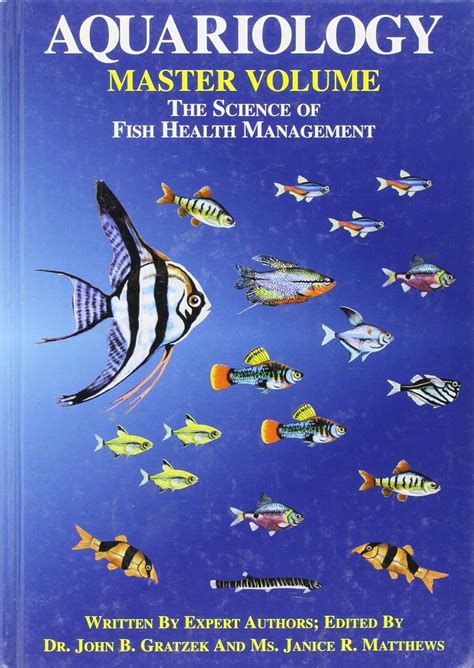 Buy The Sciences of Fish Health Management: Master Volume (Aquariology ...