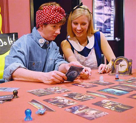 Your turn at the board – Shaw Local