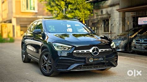 Mercedes-Benz GLA 220d 4MATIC AMG Line, 2022, Diesel - Cars - 1819228878