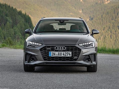 2020 Audi A4