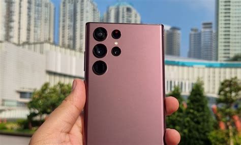 Samsung Galaxy S23 Ultra Might Feature A Similar Camera Design Like The ...