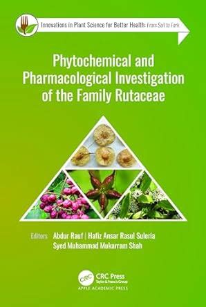 Buy Phytochemical and Pharmacological Investigation of the Family ...
