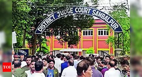 HC Bench: Orissa High Court Bench Demand Controversy in Odisha ...