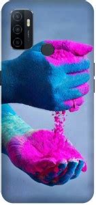 Casetube Back Cover for Oppo A53, CPH2127, CPH2139 - Casetube ...