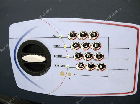 Image result for Control Box with Code Lock