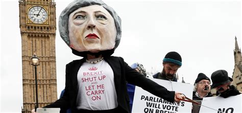 What Does Theresa May's Early Election Announcement Mean For Brexit?