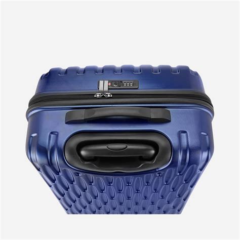 Buy Safari Whirl 69/79cm Blue Trolley Bag Online