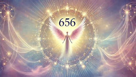 Angel Number 656 Meaning & Symbolism