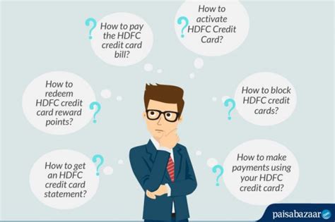 A Complete Guide to Using Your HDFC Credit Card - 27 February 2026