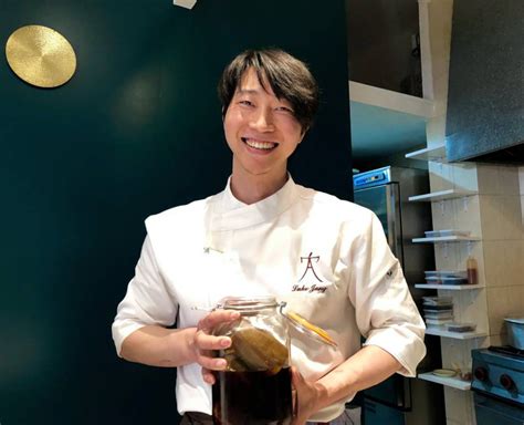 Luke Jang, ex aprendiz de El Bulli y Mugaritz abre su primer ...