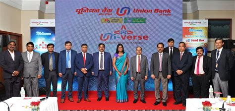 Union Bank of India launches MetaVerse Lounge and Open Banking Sandbox environment - FM Live