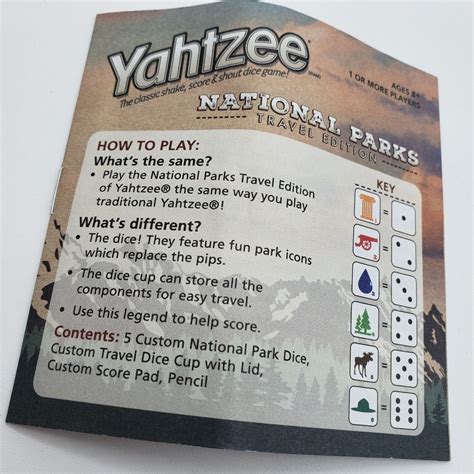 Hasbro Yahtzee Dice Game