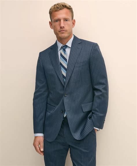 Mens Blue Suits | Brooks Brothers