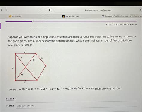 Monroe Blackboard Login