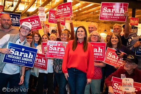 Governor Sanders returning to Mountain Home for LEARNS town hall on ...