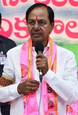 Kaleswaram has redrawn irrigation map of Telangana: KCR