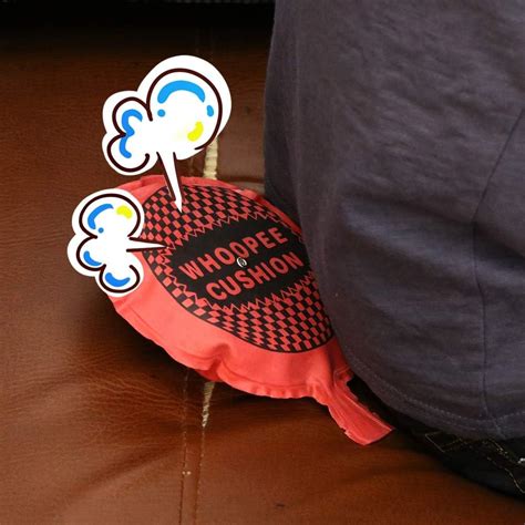 Buy Ladieshow Whoopee Cushion Self Inflating 1pcs Inflating Trick Joke ...
