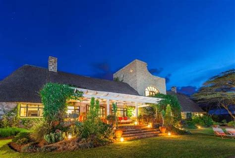 Lovely little noisy place - Review of Ololo Safari Lodge & Farm ...