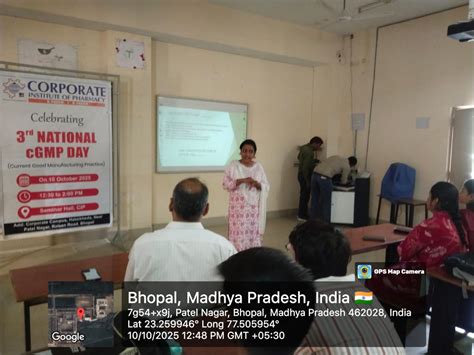 Corporate Institute of Pharmacy,Bhopal Madhya Pradesh