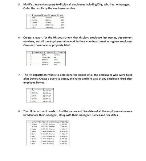 Image result for SQL Lab Exam Questions and Answers