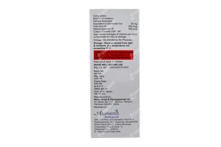 Soferi 30 Mg/500mcg/500mcg Suspension 150 ML | Order SOFERI 30 MG ...