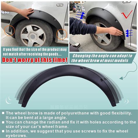 Para Mercedes Benz Amg W211 Carbon Fender Flare | Ubuy India