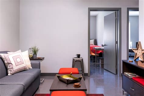 SCAD Hive Residence Halls - The Pinyan Company