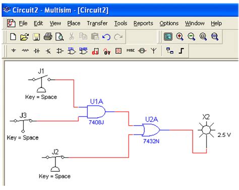 Image result for Multisim Tutorial Interface