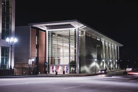 Wilson Center | Cape Fear Community College