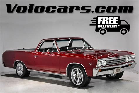 1967 Chevrolet El Camino | Volo Museum