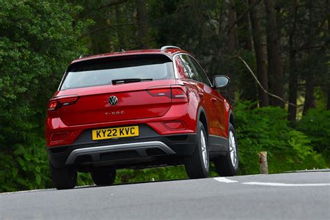 VW T-Roc Review 的图像结果