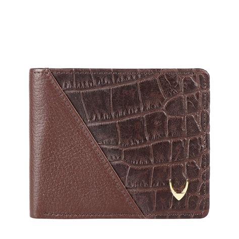 Buy Hidesign Autumn-Winter Brown Leather Men's Wallet (8903439771898 ...