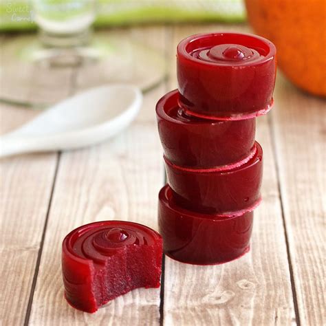 Healthy Homemade Beet and Orange Gummies – Gomitas Caseras y Saludables ...