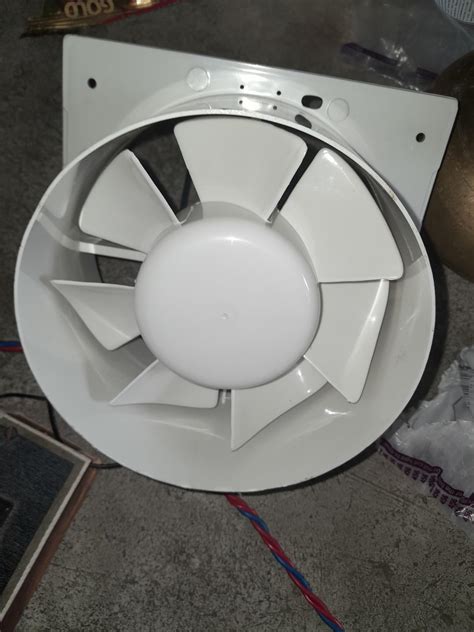 Krishaus | 4 inch (100 mm) Exhaust ventilation Fan for Kitchen and ...
