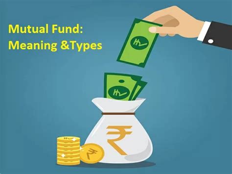 Mutual Fund: Meaning,Types and role in the development of the economy?